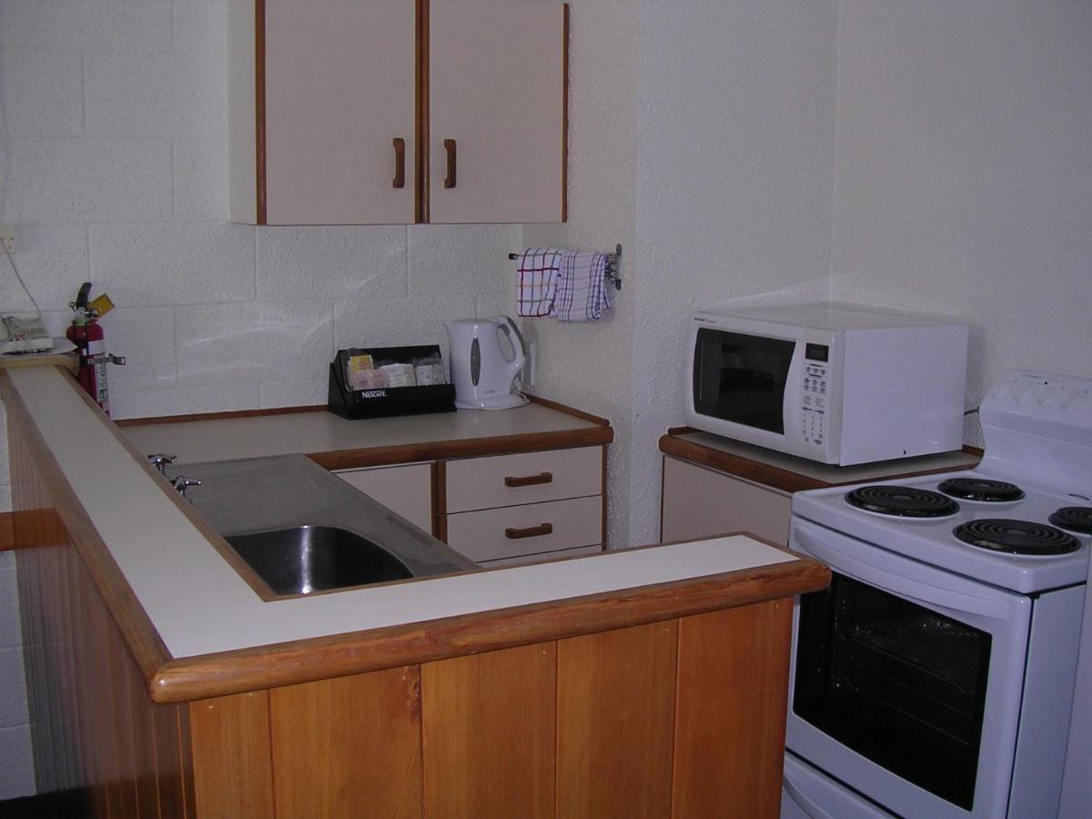 Acacia Lodge Motel Mangonui Quarto foto